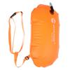 PVC Swimming Buoy Safety Air Dry Tow Bag Float Inflatable Surfing Diving Lifesaving Water Sport Signal Drift Bag