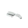 Zipper Presser Foot Low Handle Model, Sewing Machine Presser Foot With Buckle, Universal For Household Industrial Flatbed