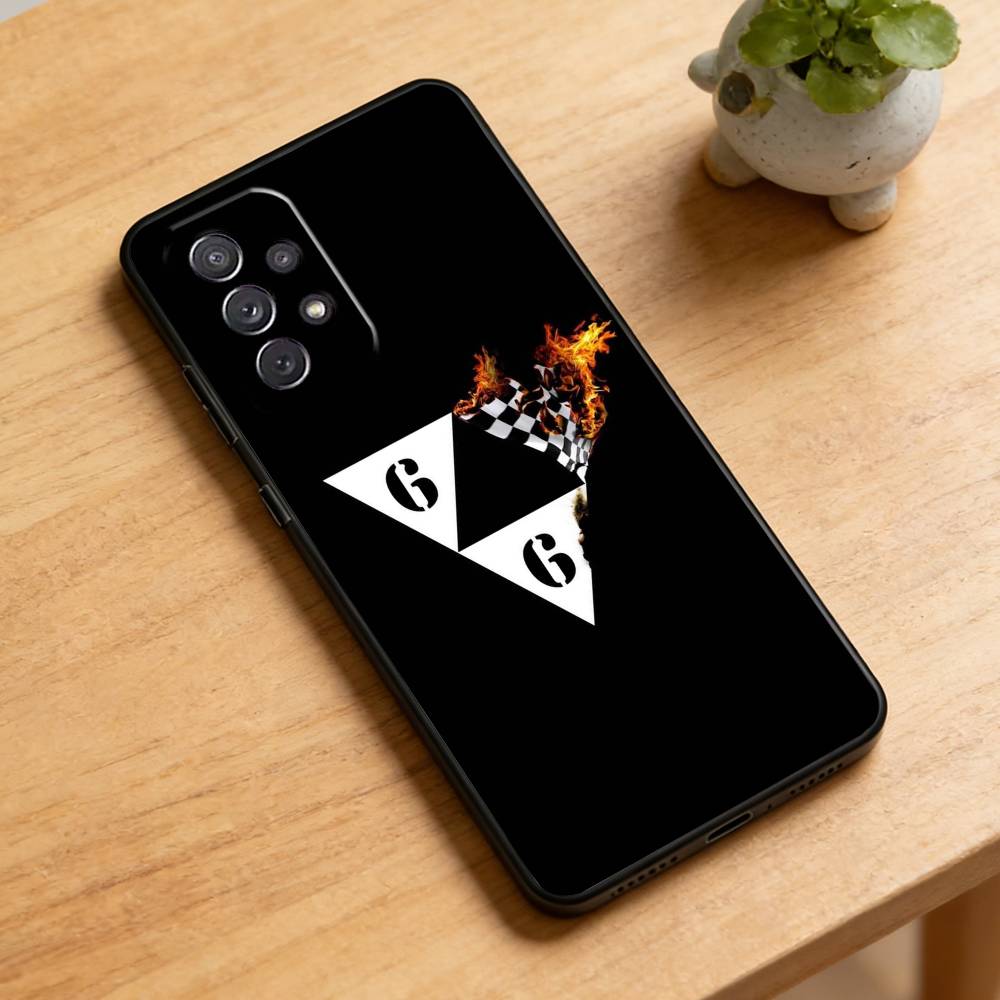 Freeze Corleone 667 CFR  Phone Case For Samsung Galaxy A73,A72,A71,A70,A52,A51 Others Soft Black Cover