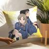 Sasameki Koto Pillow Case Linen Cushion Covers For Decorative Sofa Home Pillows Case Car Chair Pillows Cases