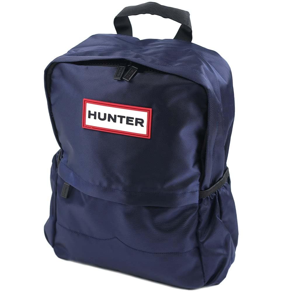 Маленький нейлоновый рюкзак Hunter Original UBB5028KBM 2.NAVY, 16 л, для мужчин и женщин