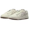 Nike Scarpe da Skateboard Dunk Donna Basse Bianche IU3488-133