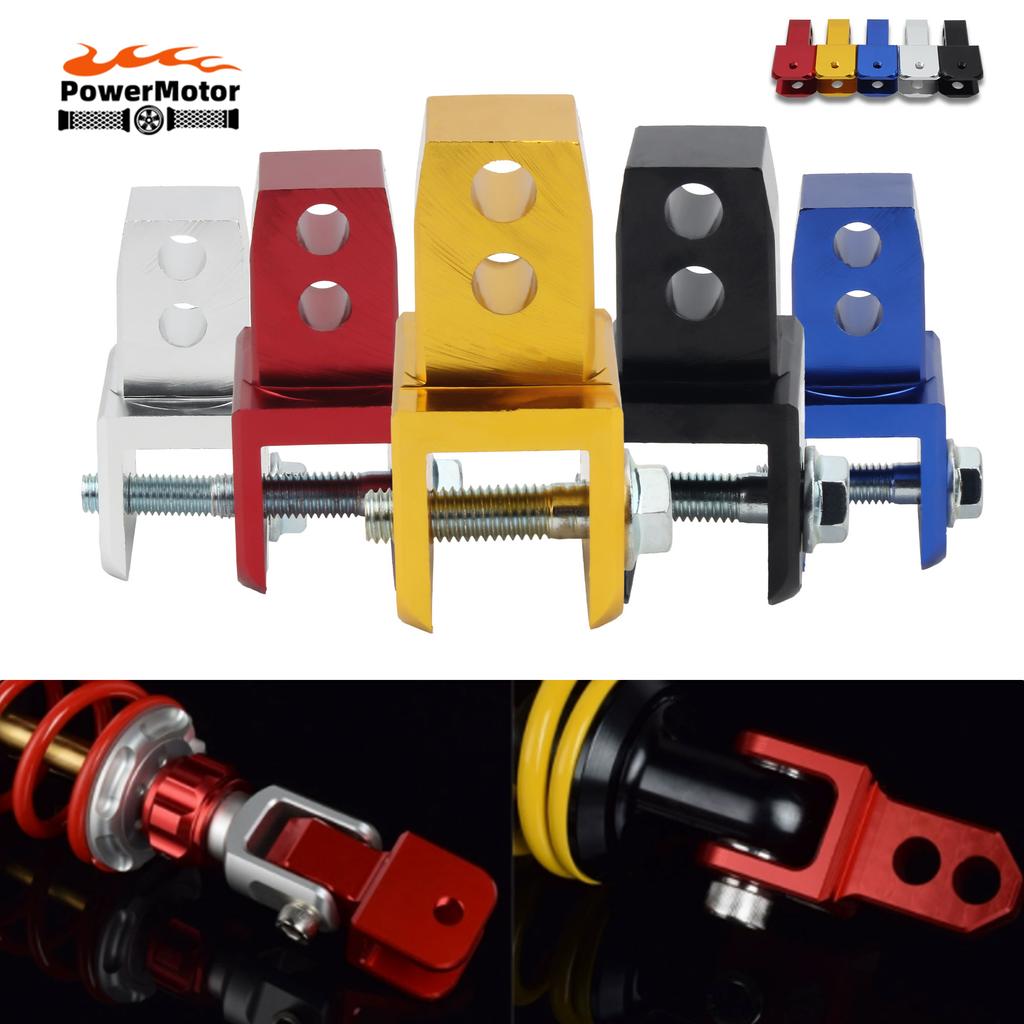 Spirit Beast Scooter Shock Absorber Extension Cable Motorcycle Metal Rear Universal Aluminum Alloy Accessories With Screw Enduro