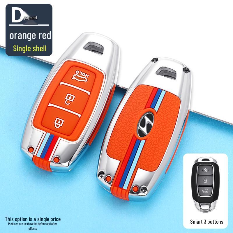 2020 Hyundai Sonata 10th Gen Key Cover Shell Protection