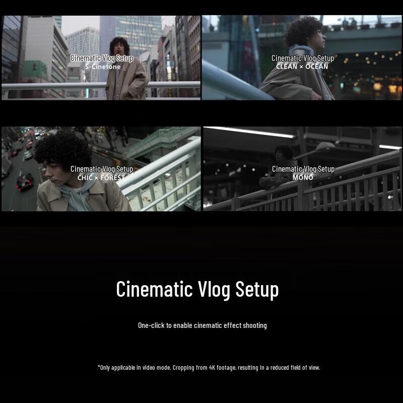 Полнокадровая беззеркальная камера Sony ZV-E1L с рукояткой GP-VPT2BT (Китайская версия)