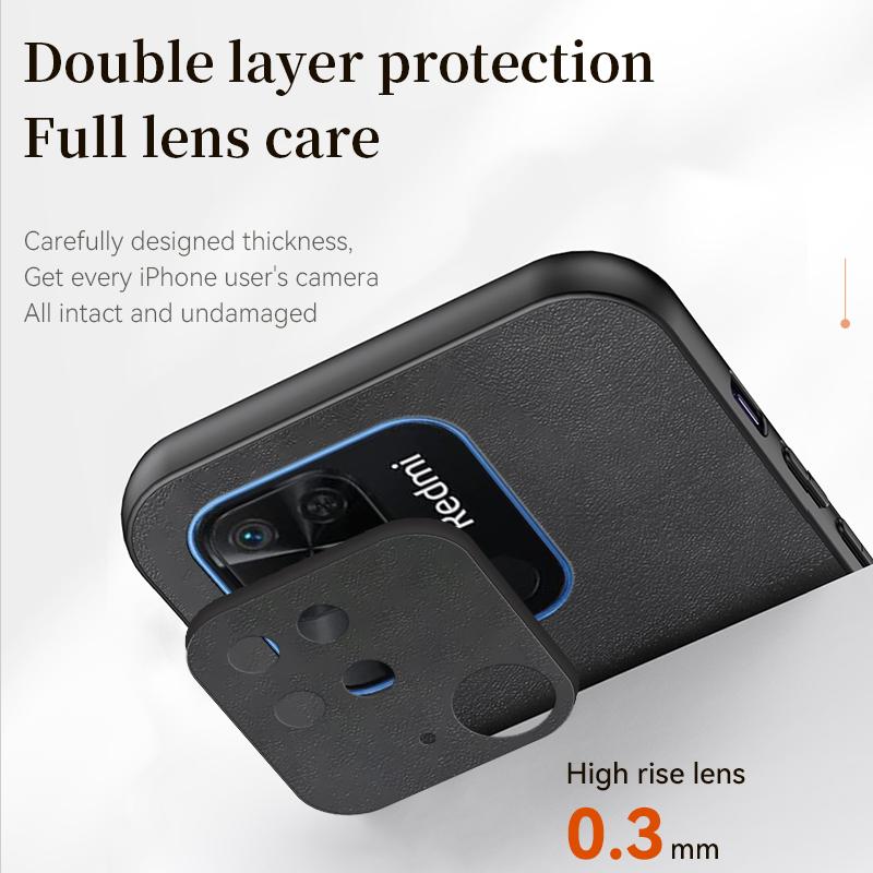 Für Redmi 10C Hülle Magnetische Halterung Leder Handyhülle Für Xiaomi Redmi 10C Readmi Rdmi 10 C C10 Redmi10C 6.71 Ständer Rückseite