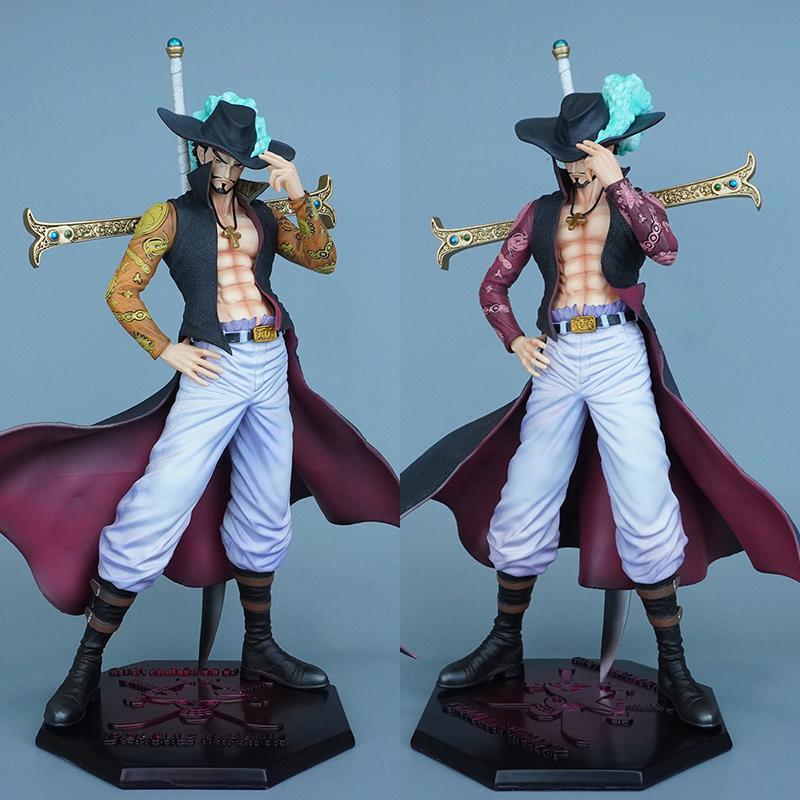 One Piece Anime Table, Case, Ornament, Statue, Hegemonic Society, Eagle Eye, Gk, Hand Made Tidy Play Model Gift