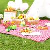 Foldable Picnic Mat Waterproof Camping Blanket Non-woven Fabric Beach Mat