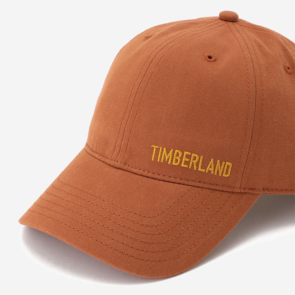 Timberland Nansen Cove Baseball Glazed TB0A2PD33581 Cap, Unisex, Ginger,