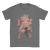 Unisex TShirt Kitasan Black Uma Musume Anime Funny 100 Cotton Tees Short Sleeve T Shirts Round Neck Clothing Gift Idea