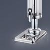 Water Dispenser Jug Kettle Bucket and Cold Drinks with Faucet Ice Core Barrel