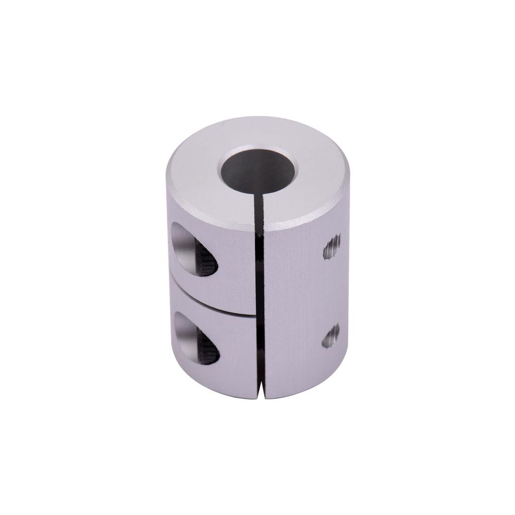 Aibecy  Rigid Shaft Coupling 5mm To 8mm Bore L23xD18 Shaft Coupler Connector for 3D Printer