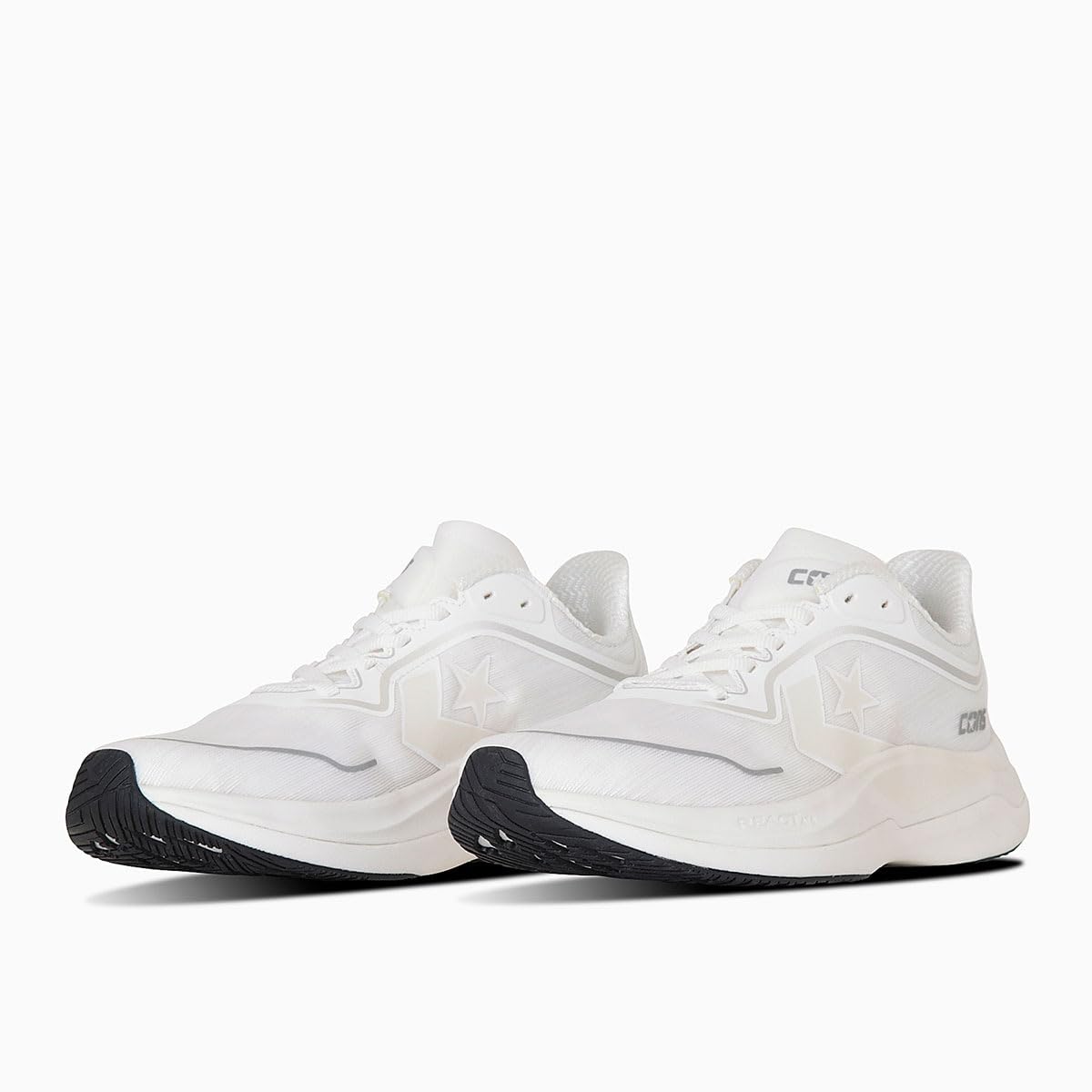 

Sneakers Running Shoes CONS RUNDUAL II cm [Converse] White/White 24.5