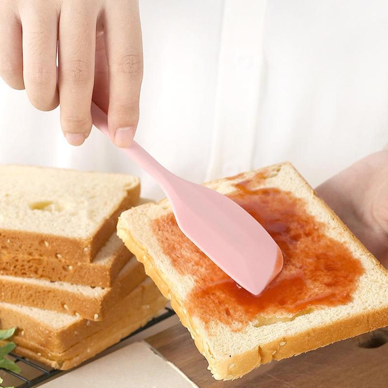 Food Grade Premium Scraper Dishwasher Safe BPA Free Easy to Clean and Storage Kitchen Baking Accessories Durable Tools