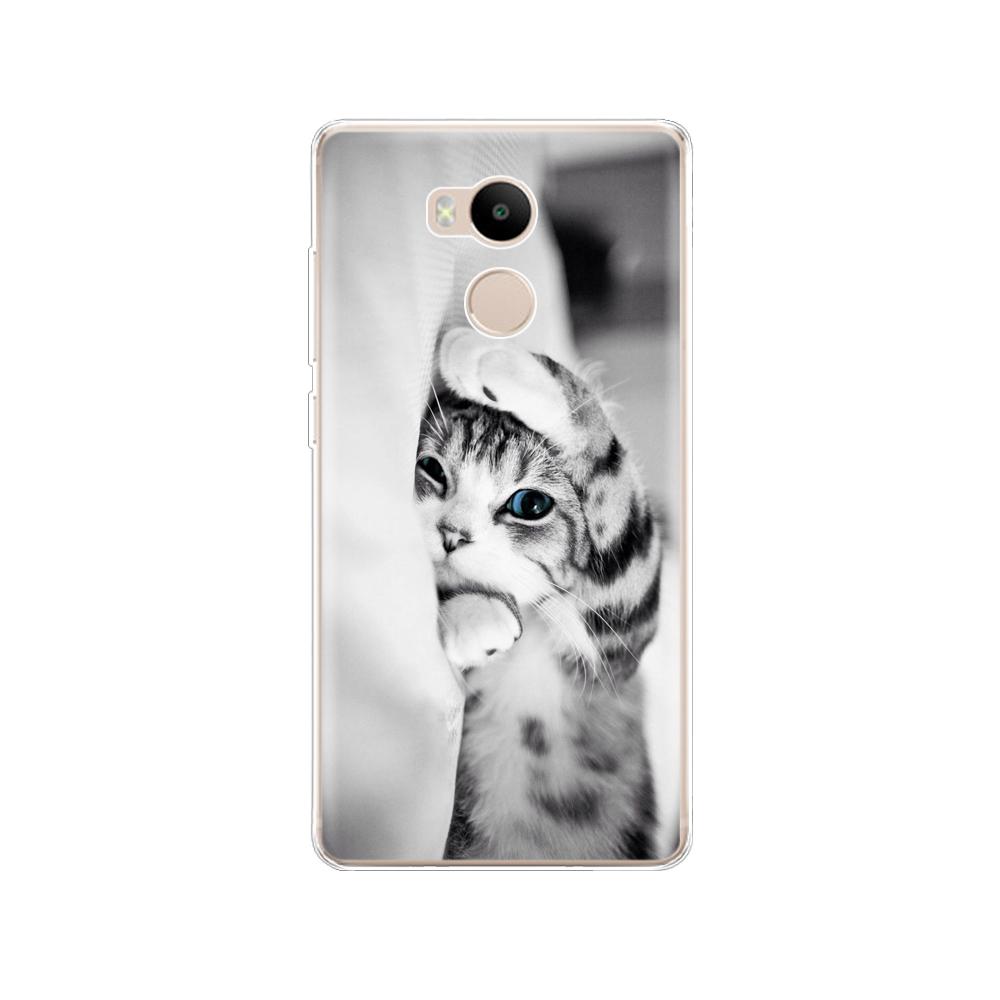 soft TPU Cases For xiaomi Redmi 4 pro Case Cover Silicon phone Cover For Redmi 4 prime Case printing 360 full protective coque