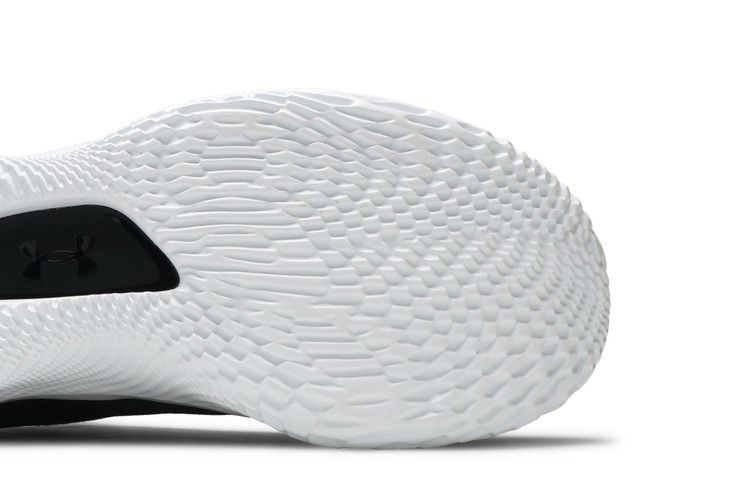 Under Armour Curry Flow 8 Black White