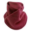 Plush Neck Sleeve Scarf Thickened Neck Cover New Neck Scarf  Outdoor