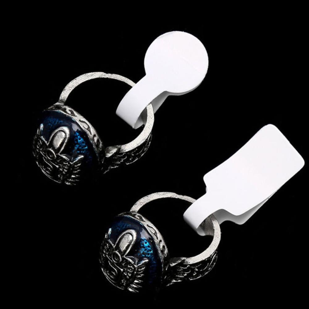 100/200 st Blanka Prislappar Halsband Ring Smycken Etiketter Pappersklistermärken Verktyg