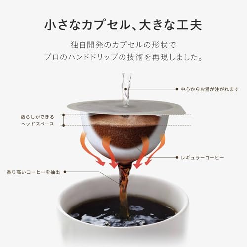 UCC Drip Pod Exclusive Capsule Appraiser's Pride Special Blend 12 Cups 90g Pod/Capsule