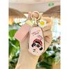Women's High-End TPU Key Case for NIO ES6/EC6/ES8/ET7 with Buckle