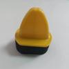 10Pcs Shoe Polish Applicator Brush Ergonomic Handle Shoe Care Sponge Brush For Shining Leather Shoes Footwear Belt Bag