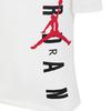 Jordan T Shirts Men's White Crew Neck Moderate Straight Fit DA9785-100