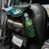 Car Seat Back Multifunctional Storage Bag Holding Temperature Organizer Maintain Warm or Cool Stowing Tidying Car Accessories