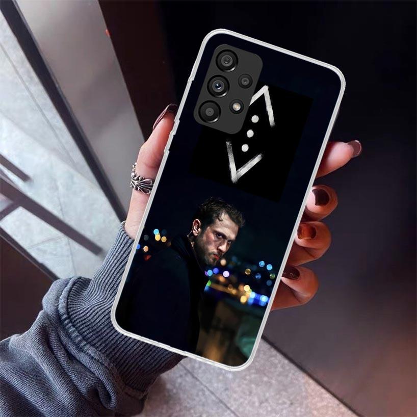 Turkish TV Series Cukur Phone Case For Samsung Galaxy A12 A52S A42 A32 A22 A51 A50 Note 20 Ultra 10 S10 Plus A71 A70 A31 A30 A10