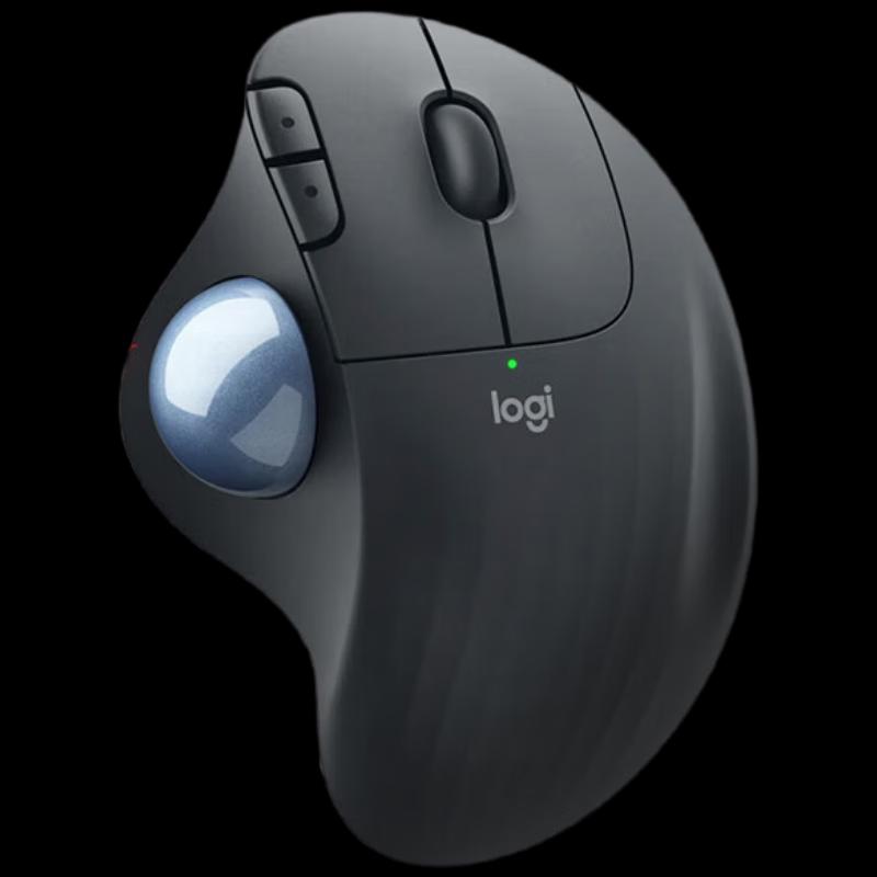 

Бездротова миша-трекбол Logitech ERGO M575