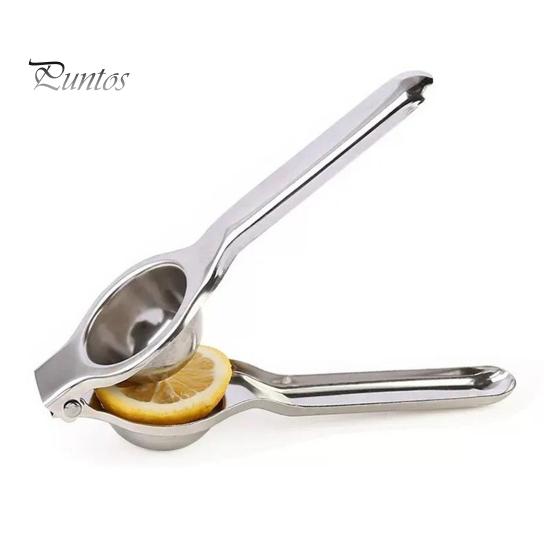 

Ручная соковыжималка для лимона, соковыжималка для фруктов, удобная ручка из нержавеющей стали, легко чистящаяся соковыжималка для лимона без косточек серебряный
