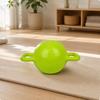 Spherical Water Kettlebell with Fill Markings Easy to Grip WaterFilled Adjustable Workout