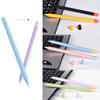 Soft Silicone Protective Case For Apple Pencil 1st 2nd Gen Tablet Stylus Cover Writing Pen Student Drawing Office Supplies Kit