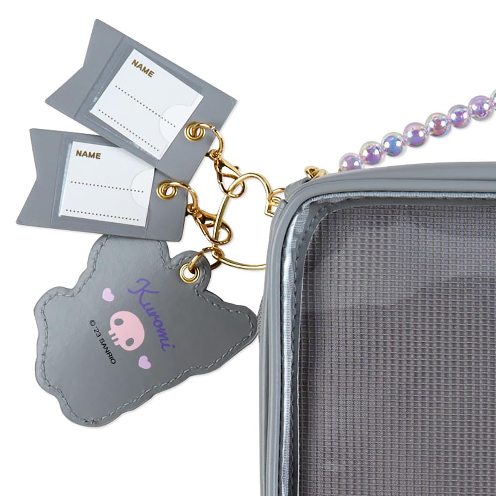 Sanrio Shoulder Bag Kuromi Kuromi Character 207080 SANRIO Kuromi-chan 14×22×7.5cm