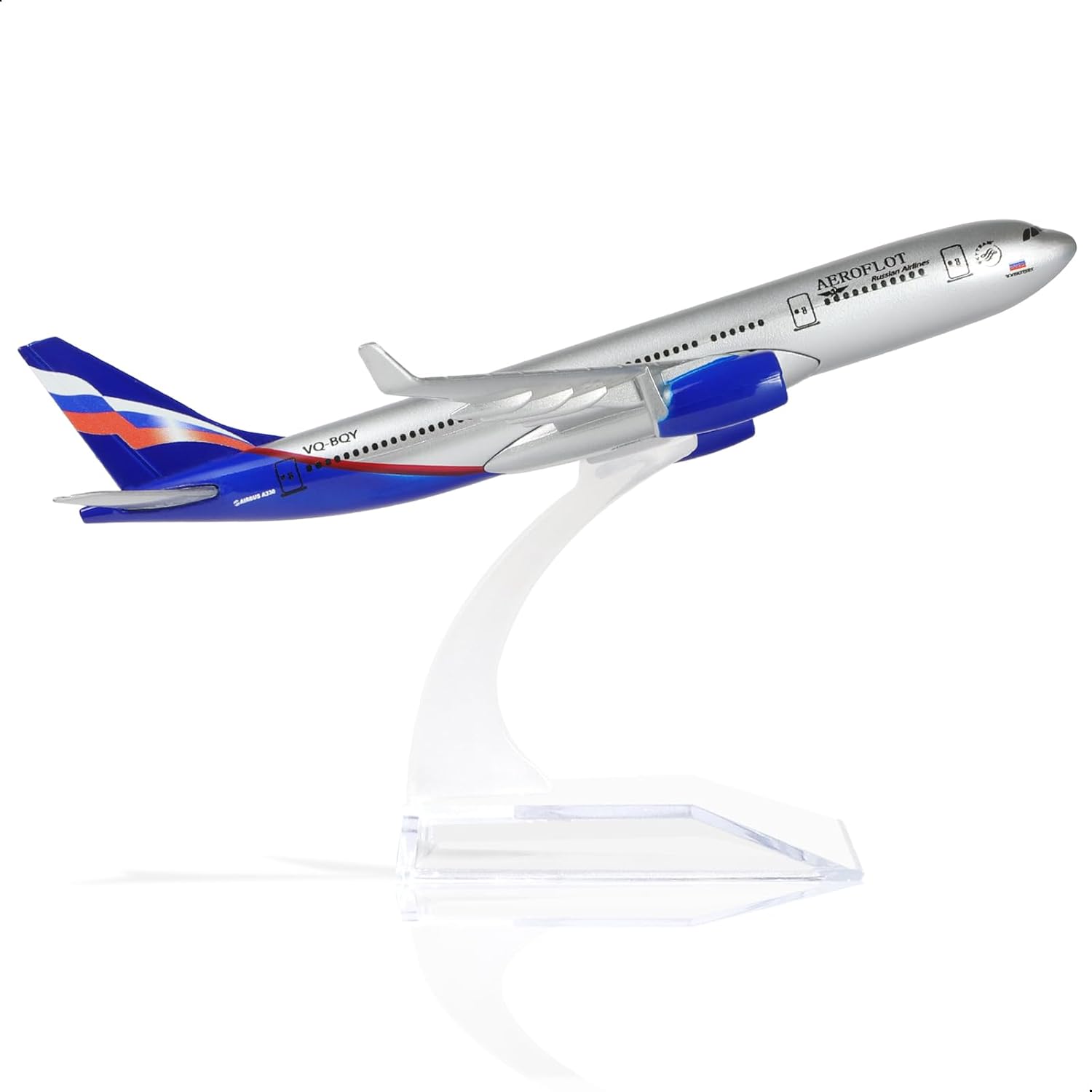 

1/400 Scale 16CM Diecast Alloy Airlines A330 Airways Plane Toy Airplane for Collection Friend Children Gift