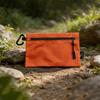 Outdoor Waterproof Storage Bag and Key Card Wallet Lightweight Design for Travelers