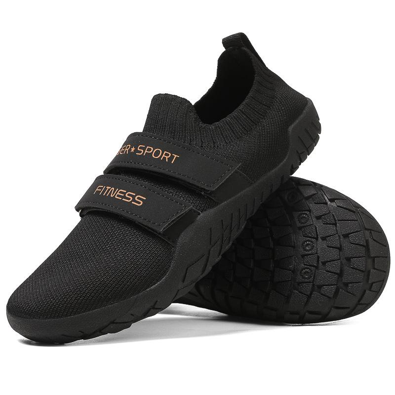 2025 Squat Deadlift Shoes Outdoor Men's and Women's Weightlifting Shoes Indoor Gym Couple Comprehensive Training Shoes