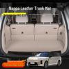 Nio ES8 Trunk Mat & Rear Seat Sleeping Mattress: Scratch & Dirt Resistant Storage Mat