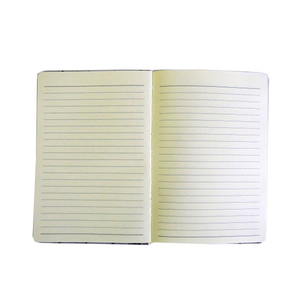 ANKER Wood Effect A5 Notebook