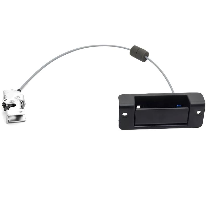 Rear Door Latch Lock Cable Handle Lower Left For Ford Transit MK6 2000-2006 MK7 2006-2014 YC15V431A03AM 1494102 Accessories