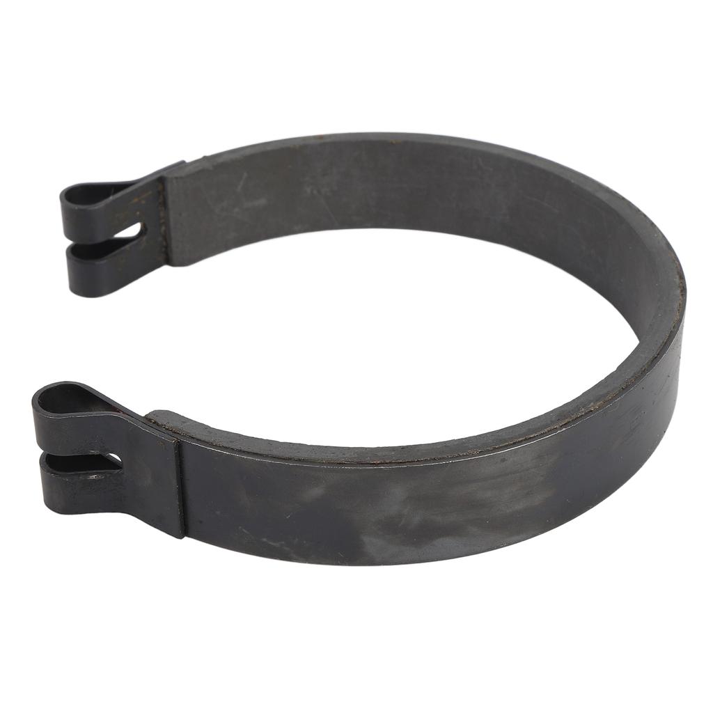 4,5-Zoll Bremsband-Stift-Kit Stahllegierung Rostbeständig Bremsband mit Stift für Go-Kart ATV Mini-Bike Quad UTV