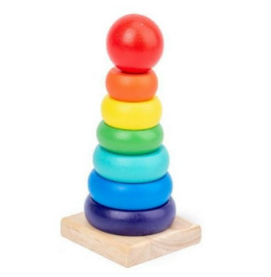 Wooden Fruit Beads Educational Toy for Kids: Hand-Eye Coordination & Montessori Learning