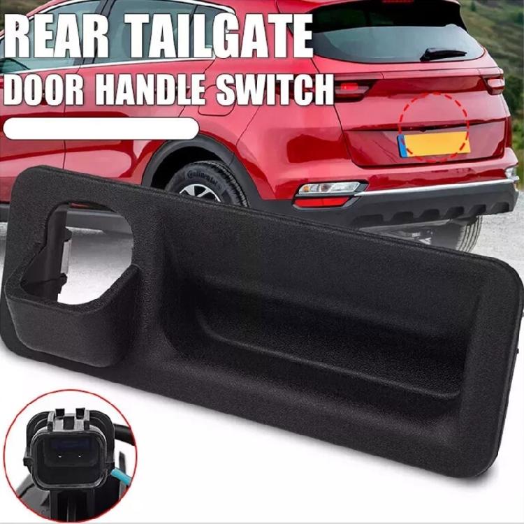 Rear Door Tailgate Switch Replacement Trunk Release Opener Lid Lock Handle 81260D9010 81260-D9010 Automotive Accessories