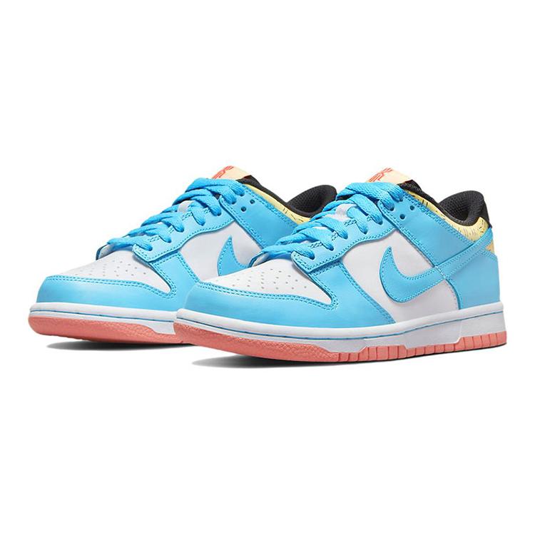New Nike Dunk Low Kyrie Irving Baltic Blue GS DN4179-400