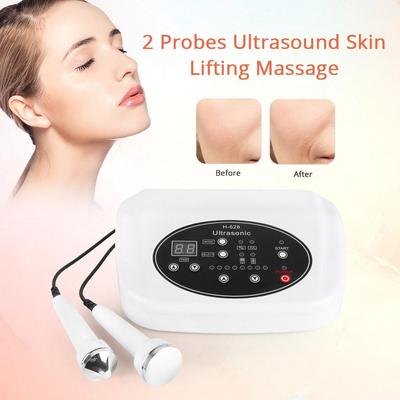 Dispositivo de belleza ultrasónico para lifting, reafirmación y modelado facial en el hogar Dispositivo de introducción TBS