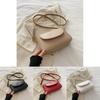 Trendy Summer 2024 Fashionable Women's Shoulder Bag Chic Commuter Handbag Black