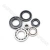 Baificar Brand New  Power Steering Gear Box Seal Repair Kit 57790-2EA00 577902EA00 For Kia Sportage Hyundai Tuscon