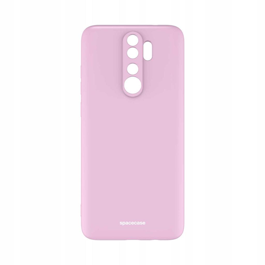 Sc Silicone Case Redmi Note 8 Pro Lilac