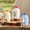 Foldable Dog Drinker Silicone Pet Water Cup New Dog Water Bottle  Pet