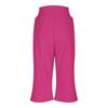 Women's Wide Leg Pants Elastic High Waist Drawstring Pants Flowy Summer Beach Palazzo Pants Casual Trousers