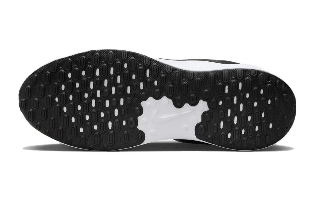 Nike Revolution 7 GS 'Black White'